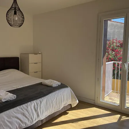 Apartment Beautiful Ideally Located *